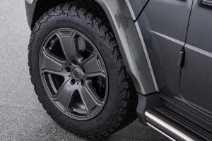 Mercedes-AMG G63 VR6 Plus ERV Mission by Brabus Invicto 2020 года 